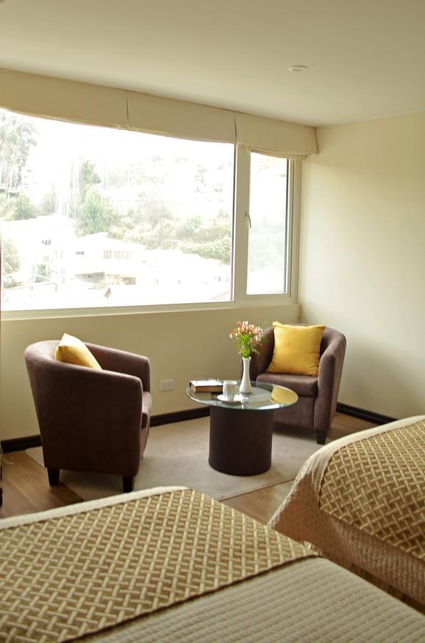 Hotel Midtown La Paz Extérieur photo