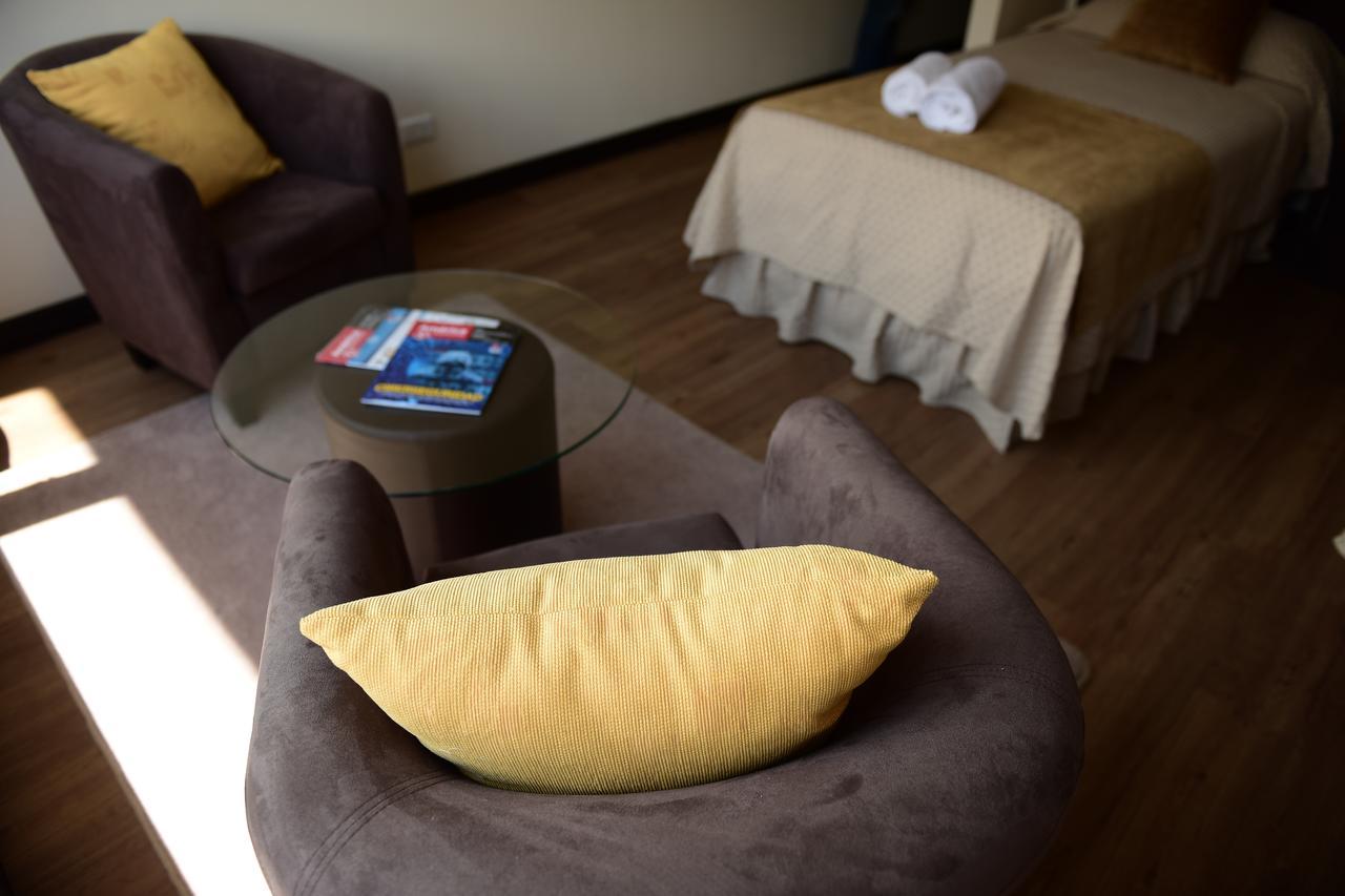 Hotel Midtown La Paz Extérieur photo