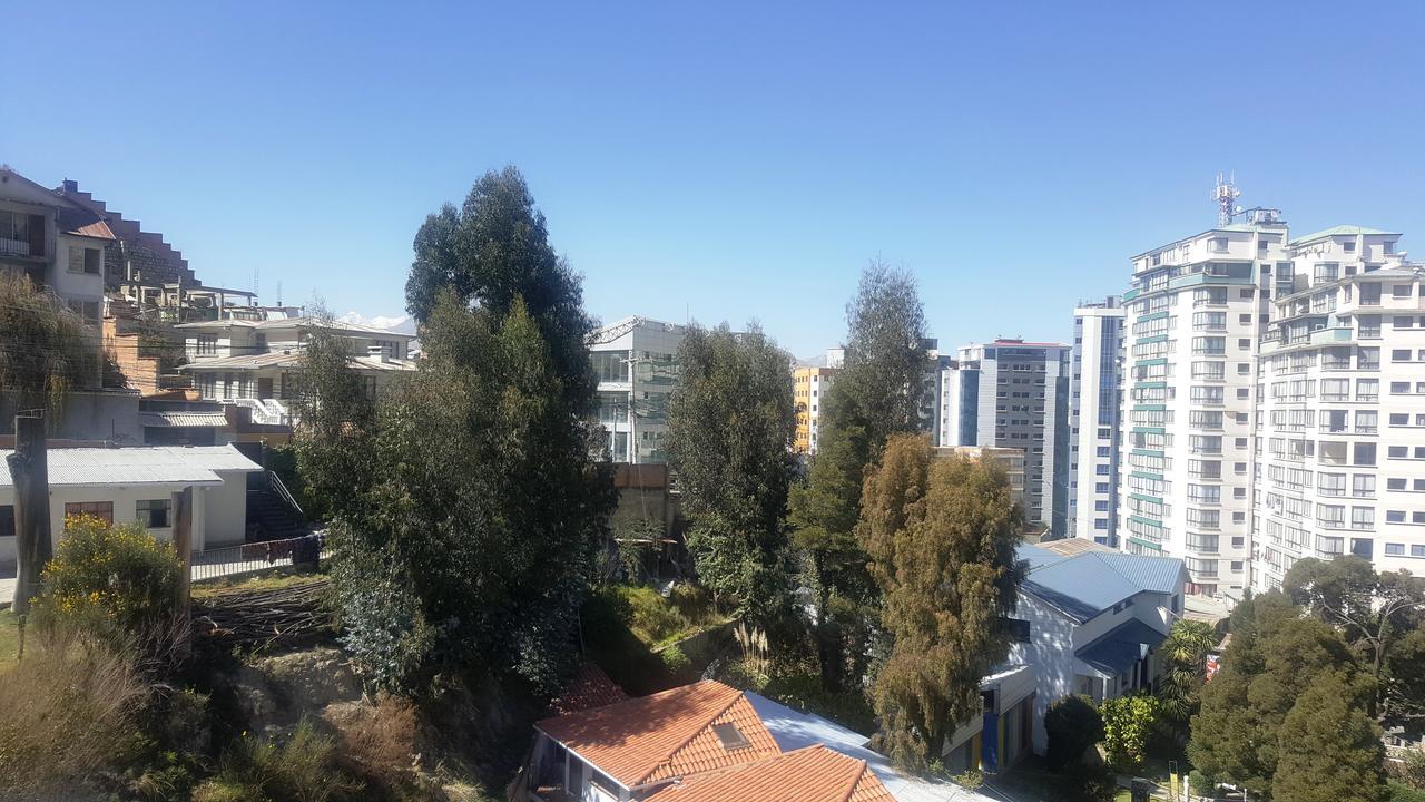 Hotel Midtown La Paz Extérieur photo