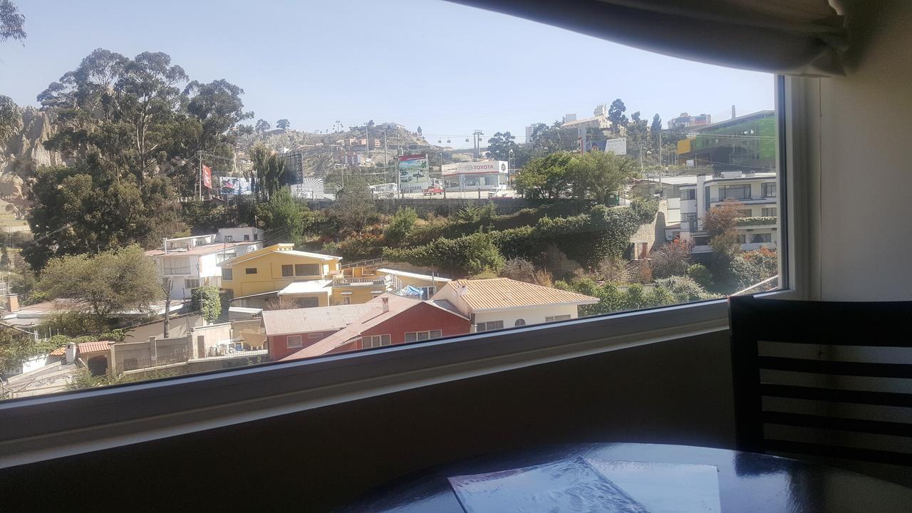 Hotel Midtown La Paz Extérieur photo