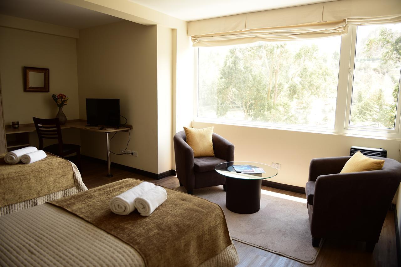 Hotel Midtown La Paz Extérieur photo
