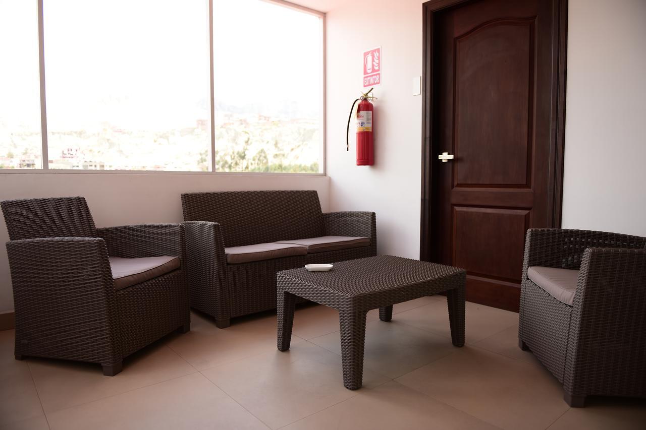 Hotel Midtown La Paz Extérieur photo