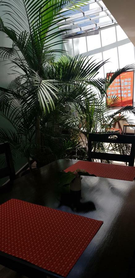 Hotel Midtown La Paz Extérieur photo